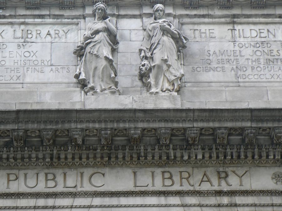 The New York Public Library: The New York Public Library 003